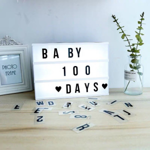 Светодиодная доска ночник Светодиодная доска ночник