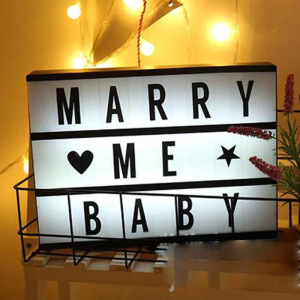 Светодиодная доска ночник Светодиодная доска ночник