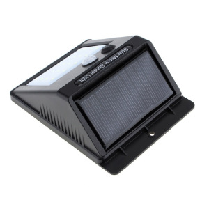 Светодиодный уличный светильник на солнечной батарее Solar Powered Led Wall Light Светодиодный уличный светильник на солнечной батарее Solar Powered Led Wall Light