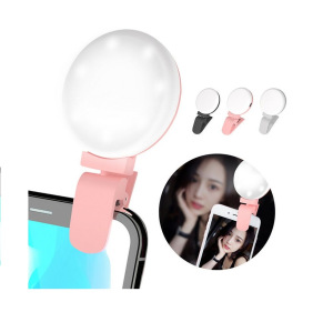 Световое кольцо для селфи с usb Световое кольцо для селфи с usb