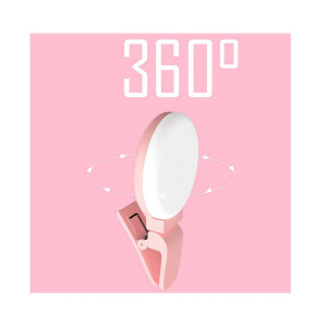 Световое кольцо для селфи с usb Световое кольцо для селфи с usb