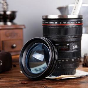 Термокружка Объектив Термокружка Объектив