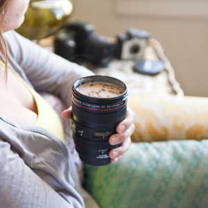 Термокружка Объектив Термокружка Объектив