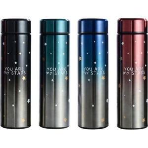 Термос с температурным дисплеем You Are My Stars Термос с температурным дисплеем You Are My Stars