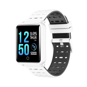 Умные часы Smart Watch N88 белые Умные часы Smart Watch N88 белые