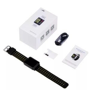 Умные часы Smart Watch N88 красные Умные часы Smart Watch N88 красные