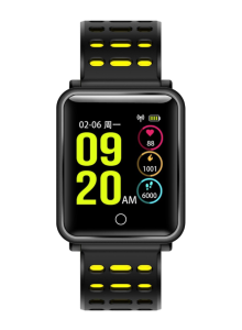Умные часы Smart Watch N88 зелёные Умные часы Smart Watch N88 зелёные