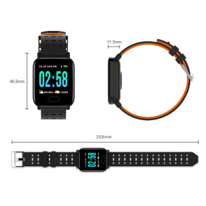 Умные часы Smart Watch N88 зелёные Умные часы Smart Watch N88 зелёные