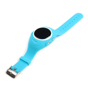 Умные часы Smart Watch Q520 с wi-fi синие Умные часы Smart Watch Q520 с wi-fi синие