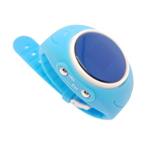 Умные часы Smart Watch Q520 с wi-fi синие Умные часы Smart Watch Q520 с wi-fi синие