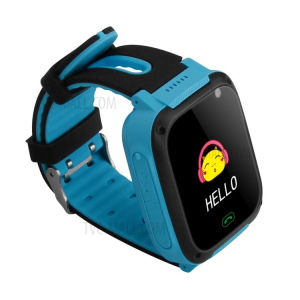 Умные часы Smart Watch S4 голубые Умные часы Smart Watch S4 голубые