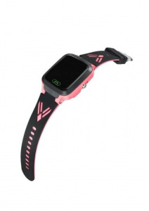 Умные часы Smart Watch Y81 розовые Умные часы Smart Watch Y81 розовые