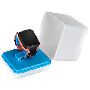 Умные часы Smart Watch Y81 розовые Умные часы Smart Watch Y81 розовые