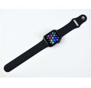 Умные часы W34 чёрные Умные часы W34 чёрные