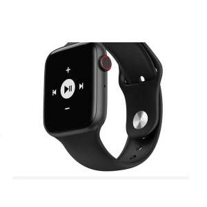 Умные часы W34 чёрные Умные часы W34 чёрные