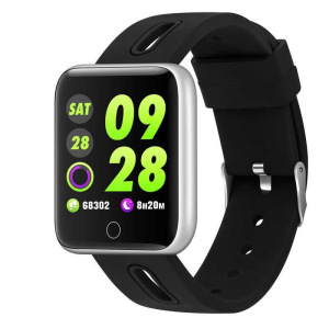 Умные смарт-часы F8 зелёные Умные смарт-часы F8 зелёные