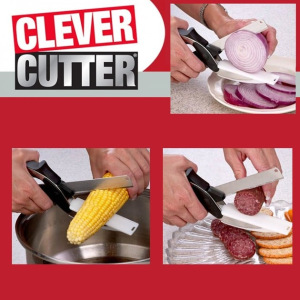 Умный кухонный нож Clever Cutter Умный кухонный нож Clever Cutter