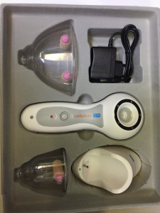 Вакуумный массажер антицеллюлитный Celluless MD Вакуумный массажер антицеллюлитный Celluless MD