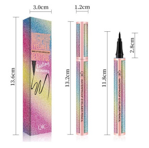 Водонепроницаемая жидкая подводка для глаз Waterproof Eyeliner Beautiful Lasting Водонепроницаемая жидкая подводка для глаз Waterproof Eyeliner Beautiful Lasting