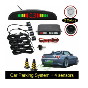 Задний парктроник Car Parking Sensor Задний парктроник Car Parking Sensor