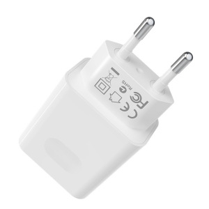 Зарядное устройство BOROFONE BA32A Bright power, 3A, белый Зарядное устройство BOROFONE BA32A Bright power, 3A, белый