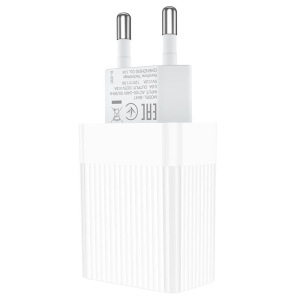 Зарядное устройство BOROFONE BA47A Mighty, 3A, белый Зарядное устройство BOROFONE BA47A Mighty, 3A, белый