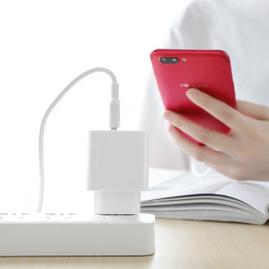 Зарядное устройство HOCO C69A 5A, белый, micro-USB,22.5W, быстрая зарядка Зарядное устройство HOCO C69A 5A, белый, micro-USB,22.5W, быстрая зарядка