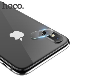 Защитная пленка HOCO V11 2PCS на объектив камеры для iPhone X/XS/XSmax прозрачный Защитная пленка HOCO V11 2PCS на объектив камеры для iPhone X/XS/XSmax прозрачный