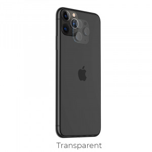 Защитная пленка HOCO V11 на объектив камеры для iPhone 11 Pro Max прозрачный Защитная пленка HOCO V11 на объектив камеры для iPhone 11 Pro Max прозрачный