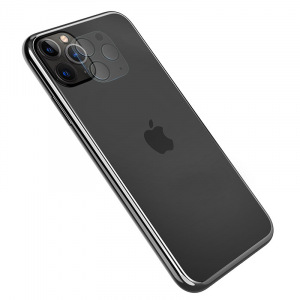 Защитная пленка HOCO V11 на объектив камеры для iPhone 11 Pro Max прозрачный Защитная пленка HOCO V11 на объектив камеры для iPhone 11 Pro Max прозрачный
