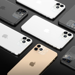 Защитная пленка HOCO V11 на объектив камеры для iPhone 11 Pro Max прозрачный Защитная пленка HOCO V11 на объектив камеры для iPhone 11 Pro Max прозрачный