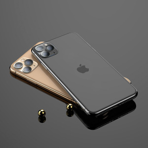 Защитная пленка HOCO V11 на объектив камеры для iPhone 11 Pro прозрачный Защитная пленка HOCO V11 на объектив камеры для iPhone 11 Pro прозрачный