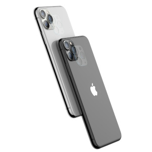 Защитная пленка HOCO V11 на объектив камеры для iPhone 11 Pro прозрачный Защитная пленка HOCO V11 на объектив камеры для iPhone 11 Pro прозрачный