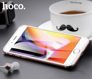 Защитное стекло HOCO A12 для iPhone 7/8 белый Защитное стекло HOCO A12 для iPhone 7/8 белый
