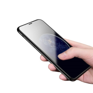 Защитное стекло HOCO A12 для iPhone X/XS/11 Pro черный Защитное стекло HOCO A12 для iPhone X/XS/11 Pro черный