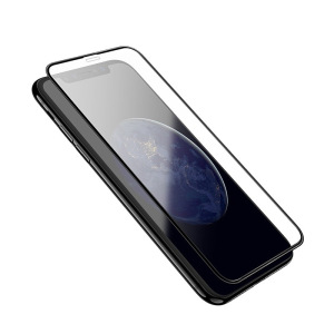 Защитное стекло HOCO A12 для iPhone X/XS/11 Pro черный Защитное стекло HOCO A12 для iPhone X/XS/11 Pro черный