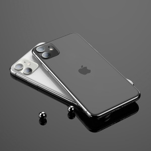 Защитное стекло HOCO V11 на объектив камеры для iPhone 11, прозрачный Защитное стекло HOCO V11 на объектив камеры для iPhone 11, прозрачный