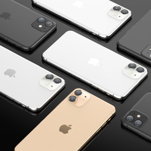 Защитное стекло HOCO V11 на объектив камеры для iPhone 11, прозрачный Защитное стекло HOCO V11 на объектив камеры для iPhone 11, прозрачный