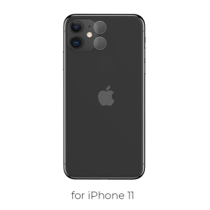 Защитное стекло HOCO V11 на объектив камеры для iPhone 11, прозрачный Защитное стекло HOCO V11 на объектив камеры для iPhone 11, прозрачный