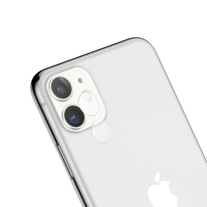 Защитное стекло HOCO V11 на объектив камеры для iPhone 11, прозрачный Защитное стекло HOCO V11 на объектив камеры для iPhone 11, прозрачный