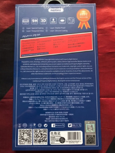 Защитное стекло Remax для iPhone XR GL-27 Защитное стекло Remax для iPhone XR GL-27