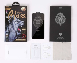Защитное стекло Remax Emperor Anti-privacy GL-32 9D для iPhone 7 / 8, черный Защитное стекло Remax Emperor Anti-privacy GL-32 9D для iPhone 7 / 8, черный