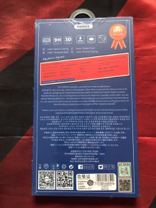 Защитное стекло Remax Medicine GL-27 для iPhone 6/6S Plus, белый Защитное стекло Remax Medicine GL-27 для iPhone 6/6S Plus, белый