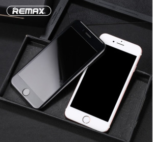 Защитное стекло Remax Medicine GL-27 для iPhone 6/6S Plus, черный Защитное стекло Remax Medicine GL-27 для iPhone 6/6S Plus, черный
