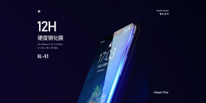 Защитное стекло Remax Panshi для iPhone XR GL-51 Защитное стекло Remax Panshi для iPhone XR GL-51