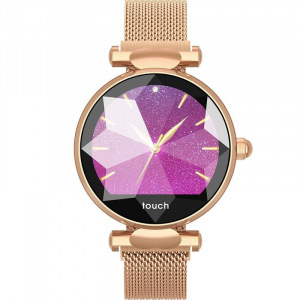 Женские умные часы Starry Sky Smart Watch H1 золото Женские умные часы Starry Sky Smart Watch H1 золото