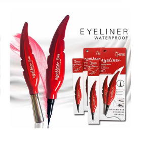 Жидкая подводка для глаз Eyeliner Waterproof Electric Eye Fearless Shading Жидкая подводка для глаз Eyeliner Waterproof Electric Eye Fearless Shading