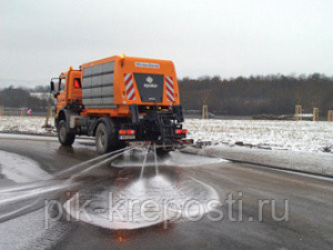 Хлористый кальций Хлористый кальций