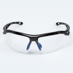 Очки спортивные "Мастер К." UV400, ширина 14 см, дужка 14 см, линза 4.5х8 см Очки спортивные "Мастер К." UV400, ширина 14 см, дужка 14 см, линза 4.5х8 см