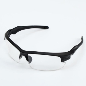 Очки спортивные "Мастер К." UV400, ширина 14 см, дужка 14 см, линза 4х6.5 см Очки спортивные "Мастер К." UV400, ширина 14 см, дужка 14 см, линза 4х6.5 см